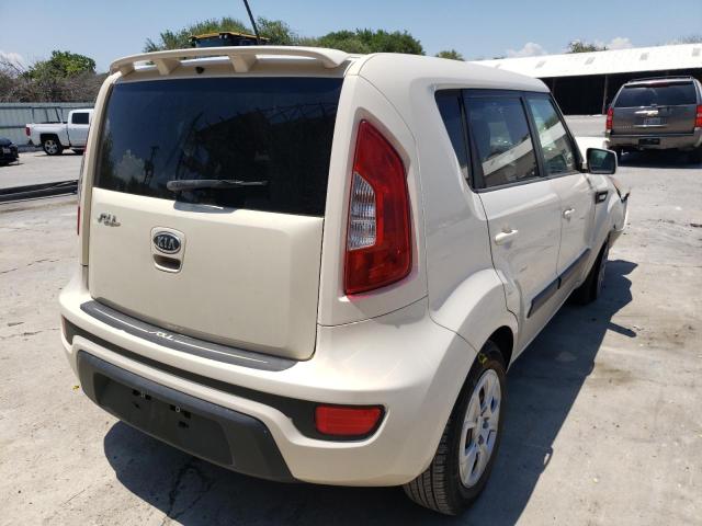 Photo 4 from auction – 2012 KIA SOUL with VIN KNDJT2A54C7414329