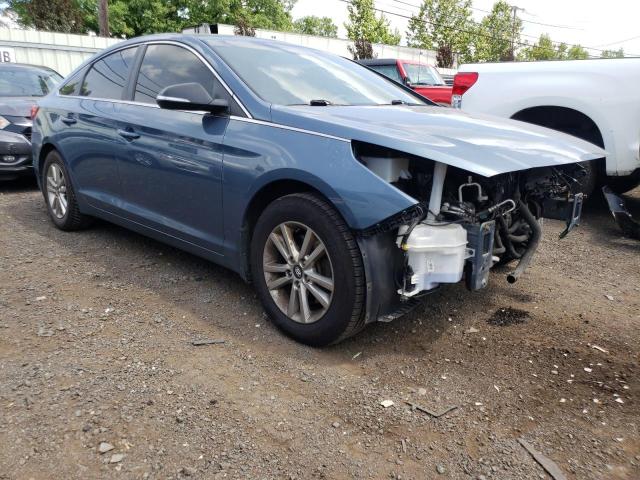 HYUNDAI SONATA SE 2016 with VIN 5NPE24AF3GH292699 - Photo from auction