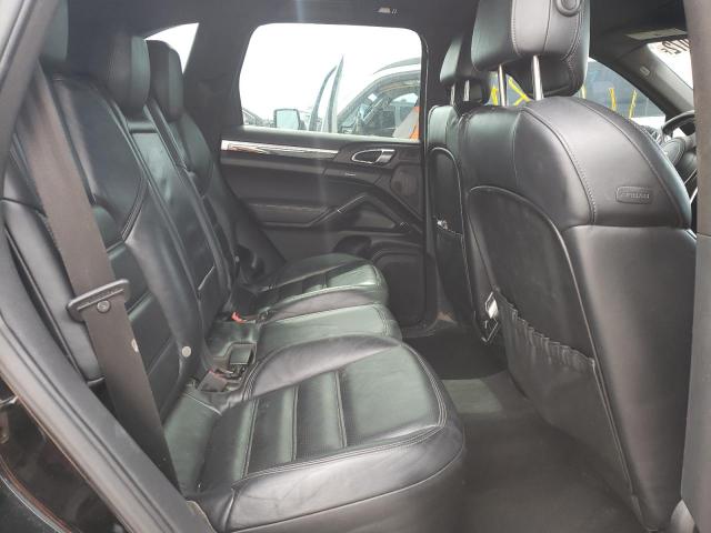 Photo 6 from auction – 2012 PORSCHE CAYENNE with VIN WP1AA2A27CLA10197