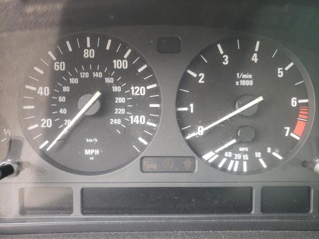 Photo 8 from auction – 2002 BMW X5 3.0I with VIN 5UXFA53542LP33695