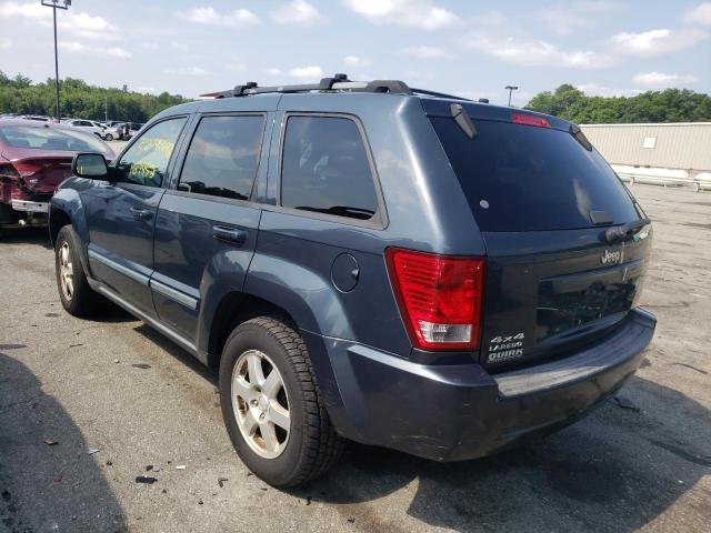 Photo 3 from auction – 2007 JEEP GRAND CHER with VIN 1J8GR48K87C541929