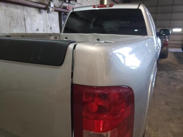 Photo 9 from auction – 2010 CHEVROLET SILVERADO with VIN 1GC4KYB62AF118917