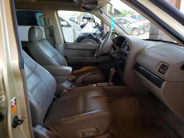 Photo 5 from auction – 2004 NISSAN PATHFINDER with VIN JN8DR09X74W805265