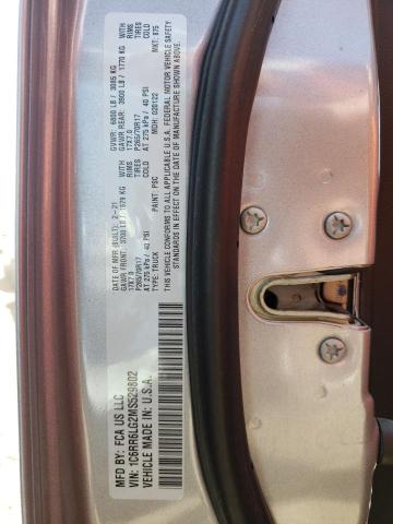 Photo 10 from auction – 2021 RAM 1500 CLASS with VIN 1C6RR6LG2MS529802
