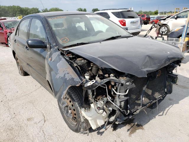 TOYOTA COROLLA CE 2003 with VIN JTDBR32E032013994 - Photo from auction