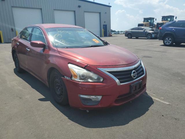 Photo 1 from auction – 2013 NISSAN ALTIMA 2.5 with VIN 1N4AL3AP7DC910120