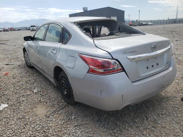 Photo 3 from auction – 2013 NISSAN ALTIMA 2.5 with VIN 1N4AL3AP5DN536675