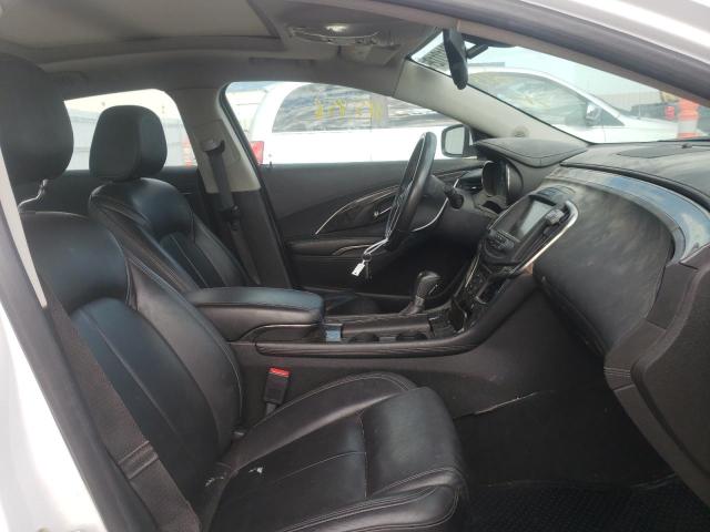 Photo 5 from auction – 2016 BUICK LACROSSE with VIN 1G4GB5G35GF132213