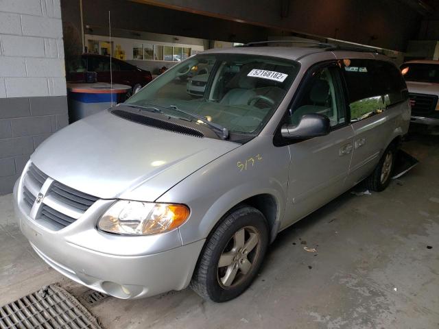 Photo 2 from auction – 2007 DODGE GRAND CARA with VIN 2D4GP44L07R270130