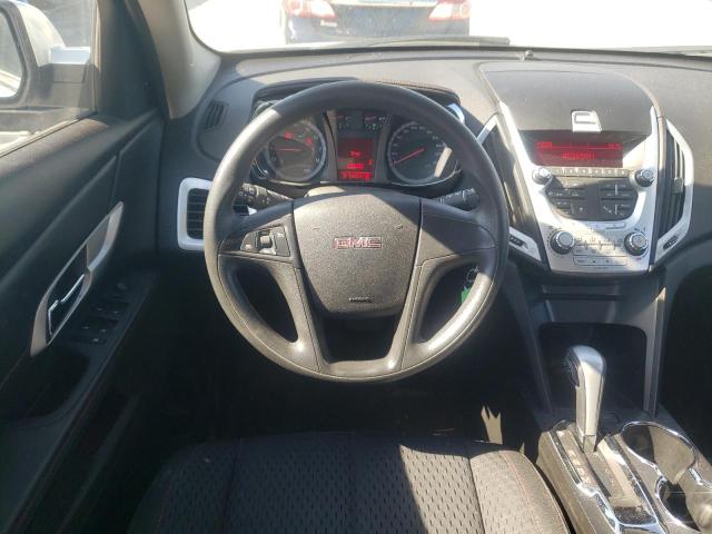 Photo 9 from auction – 2011 GMC TERRAIN SL with VIN 2CTALMEC4B6399404