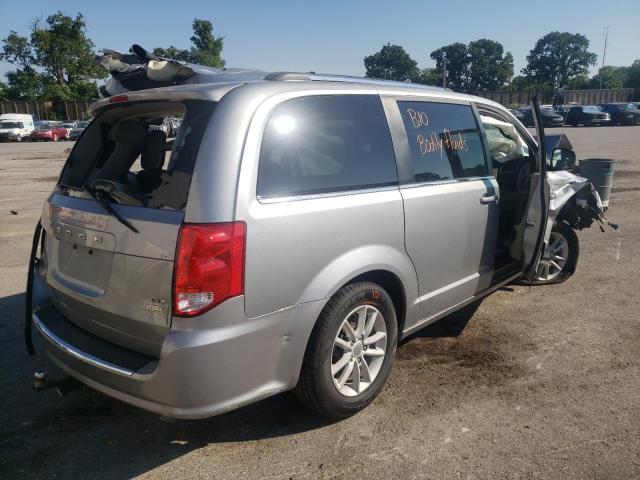 Photo 4 from auction – 2019 DODGE GRAND CARA with VIN 2C4RDGCG7KR600150