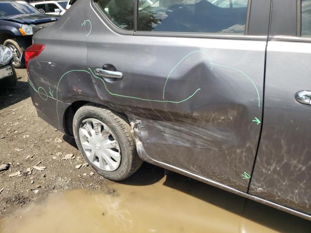 Photo 9 from auction – 2018 NISSAN VERSA S with VIN 3N1CN7AP0JL848101