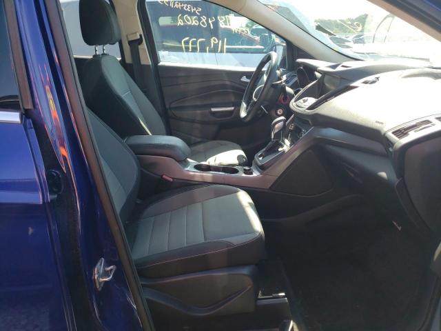 Photo 5 from auction – 2013 FORD ESCAPE SE with VIN 1FMCU9GX5DUC15313