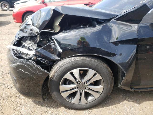 Photo 9 from auction – 2014 HONDA ACCORD LX with VIN 1HGCR2F32EA296593