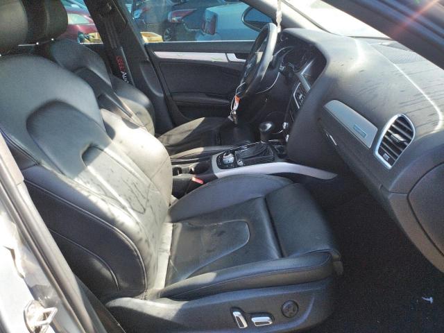 Photo 5 from auction – 2015 AUDI A4 PREMIUM with VIN WAUFFAFLXFN016408