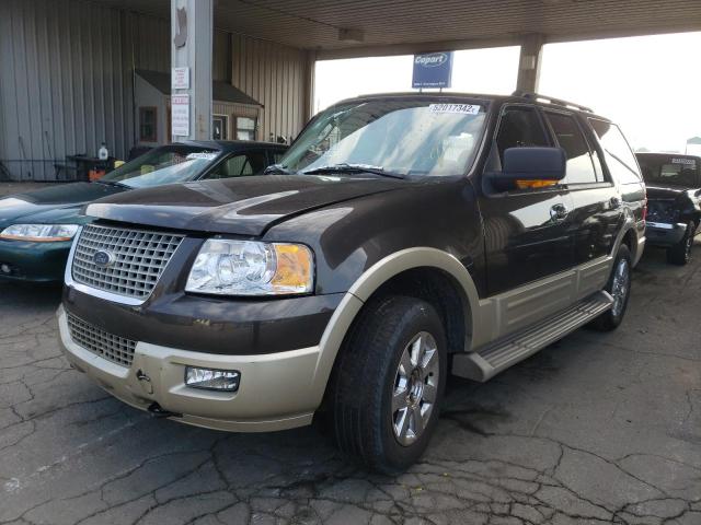 Photo 2 from auction – 2005 FORD EXPEDITION with VIN 1FMFU18565LB11769
