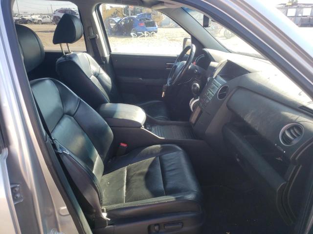 Photo 5 from auction – 2011 HONDA PILOT EXL with VIN 5FNYF4H65BB040287