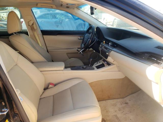 Photo 5 from auction – 2013 LEXUS ES 350 with VIN JTHBK1GG6D2042838