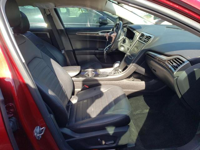 Photo 5 from auction – 2015 FORD FUSION SE with VIN 3FA6P0H92FR289230