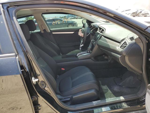 Photo 5 from auction – 2018 HONDA CIVIC EX with VIN 19XFC2F71JE022230