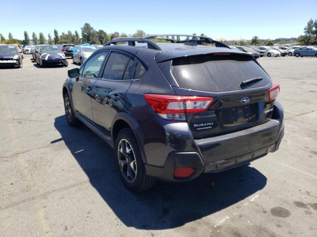 Photo 3 from auction – 2019 SUBARU CROSSTREK with VIN JF2GTACC9KH345583