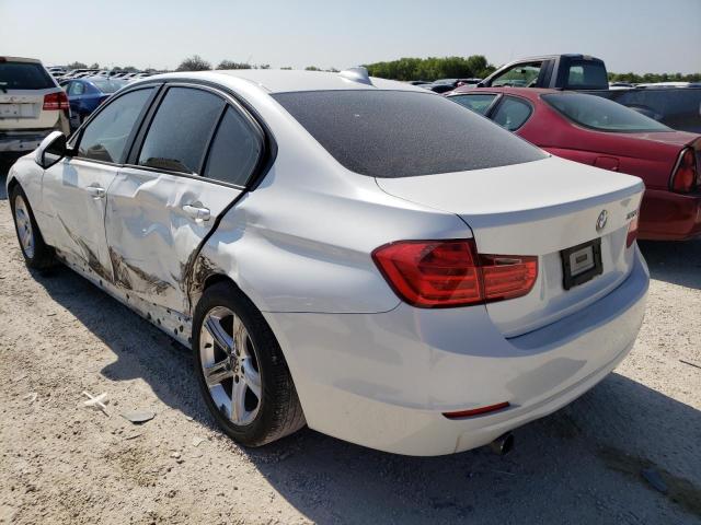 Photo 3 from auction – 2014 BMW 320 I with VIN WBA3B1C54EPV79929