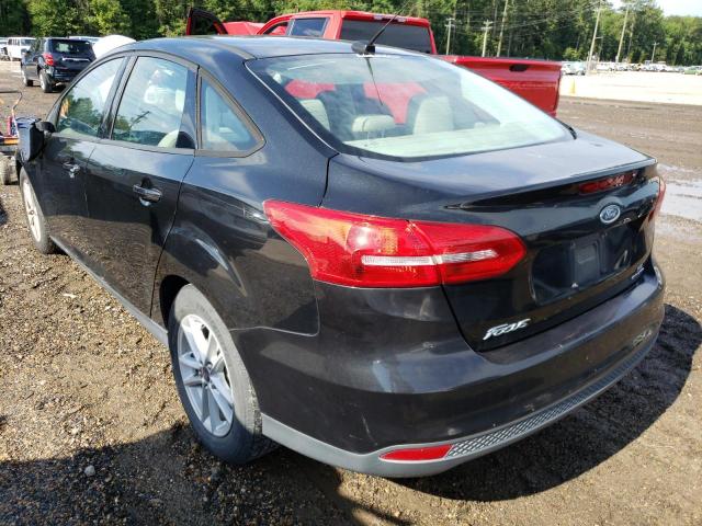 Photo 3 from auction – 2015 FORD FOCUS SE with VIN 1FADP3F28FL317741