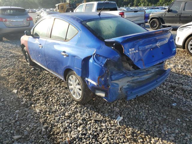 Photo 3 from auction – 2015 NISSAN VERSA S with VIN 3N1CN7AP8FL874355