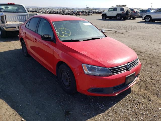 VOLKSWAGEN JETTA BASE 2011 z numerem VIN 3VW2K7AJ4BM094030 - Zdjęcie z aukcji