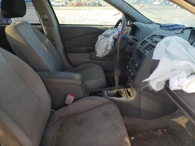 Photo 5 from auction – 2006 CHEVROLET MALIBU MAX with VIN 1G1ZT61836F166887