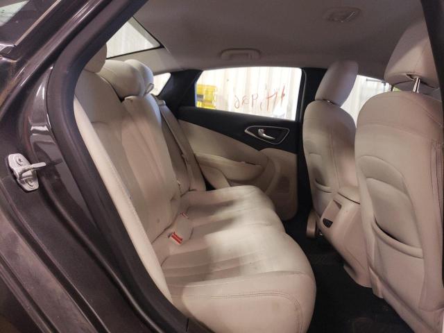 Photo 6 from auction – 2015 CHRYSLER 200 with VIN 1C3CCCFB1FN624422