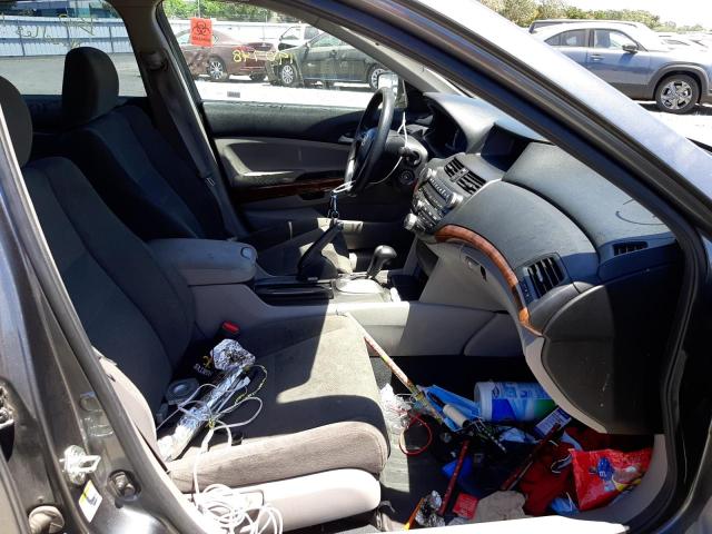 Photo 5 from auction – 2012 HONDA ACCORD EX with VIN 1HGCP2F72CA025121