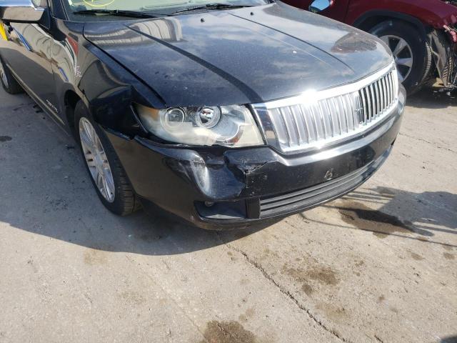 Photo 9 from auction – 2006 LINCOLN ZEPHYR with VIN 3LNHM26126R644946