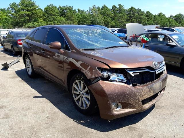 TOYOTA VENZA 2010 with VIN 4T3ZA3BB9AU022175 - Photo from auction