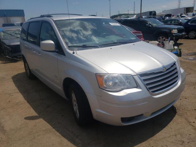 CHRYSLER TOWN & COU 2008 with VIN 2A8HR54P18R735318 - Photo from auction