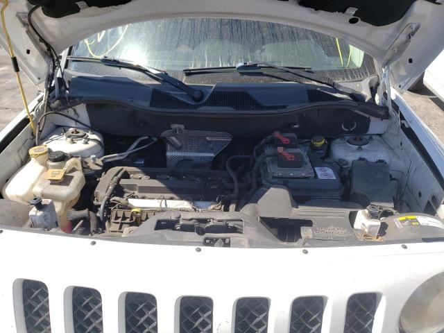 Photo 7 from auction – 2014 JEEP PATRIOT SP with VIN 1C4NJPBA6ED515375
