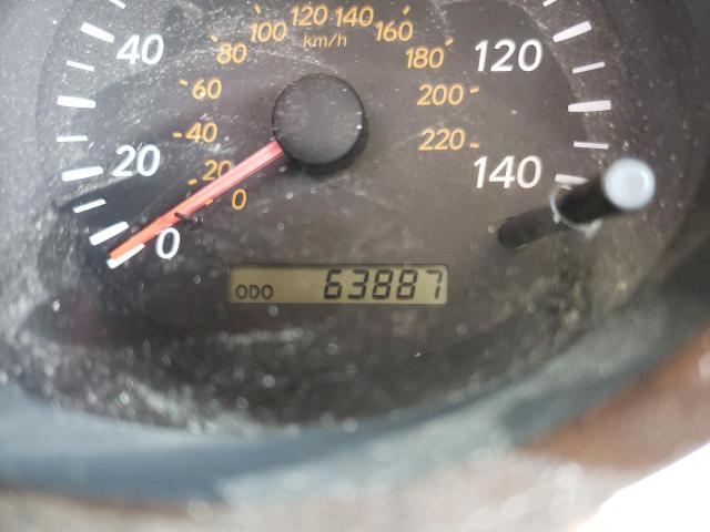 Photo 8 from auction – 2001 TOYOTA HIGHLANDER with VIN JTEGF21A010008628