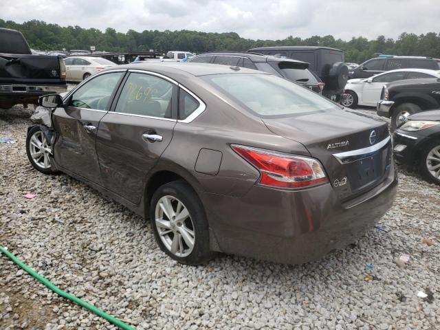 Photo 3 from auction – 2014 NISSAN ALTIMA 2.5 with VIN 1N4AL3AP5EC204118