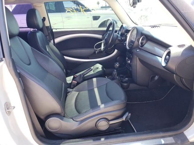 Photo 5 from auction – 2012 MINI COOPER with VIN WMWSU3C58CT258367
