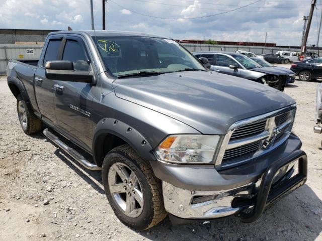 DODGE RAM 1500 2011 with VIN 1D7RV1GP0BS518642 - Photo from auction