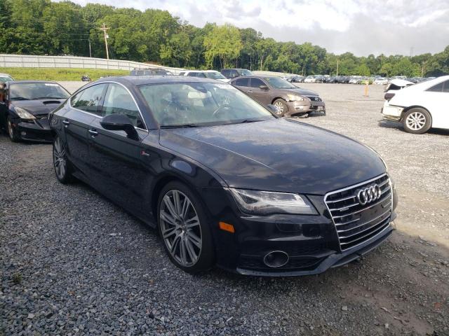 AUDI A7 PRESTIG 2012 with VIN WAU3GAFC6CN082918 - Photo from auction