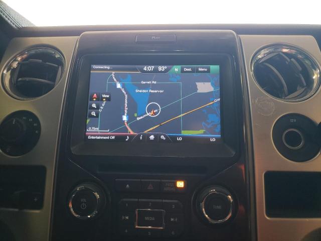 Photo 9 from auction – 2013 FORD F150 SUPER with VIN 1FTFW1ET6DFA15977