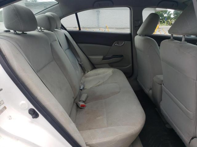 صورة رقم 6 من المزاد - 2012 HONDA CIVIC LX مع VIN 19XFB2F50CE312950