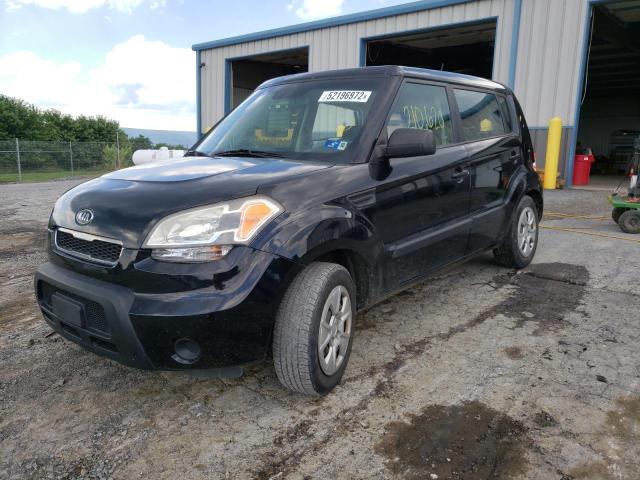Photo 2 from auction – 2011 KIA SOUL with VIN KNDJT2A13B7257050