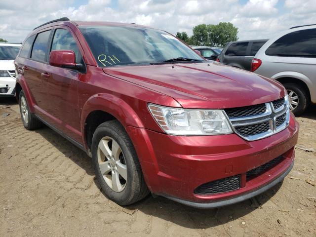 Zdjęcie 1 z aukcji – 2011 DODGE JOURNEY MA z VIN 3D4PG1FG1BT527025