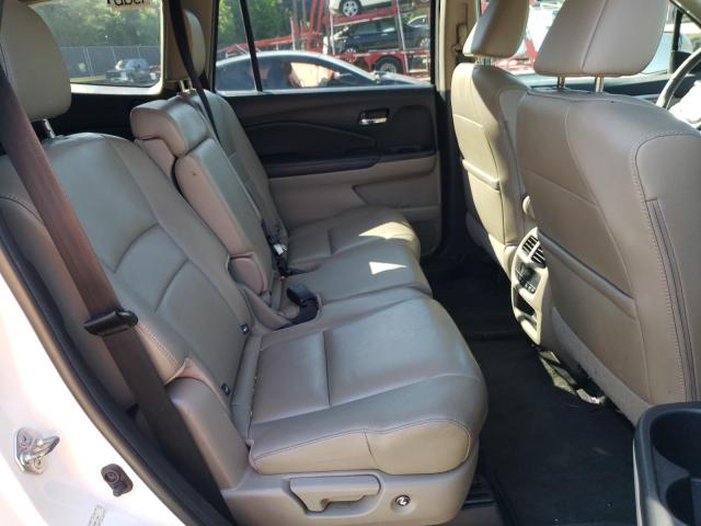Photo 6 from auction – 2016 HONDA PILOT EXL with VIN 5FNYF6H59GB017802