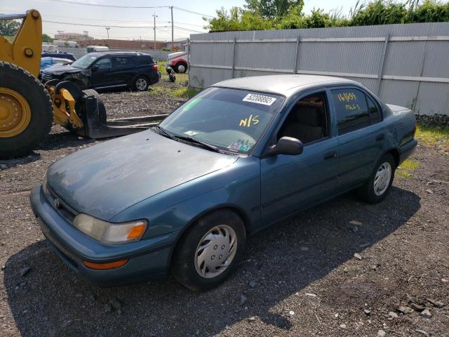 Photo 2 from auction – 1995 TOYOTA COROLLA with VIN 2T1AE04B9SC075578