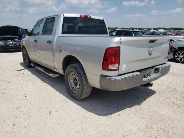 Photo 3 from auction – 2009 DODGE RAM 1500 with VIN 1D3HB13P79S796959