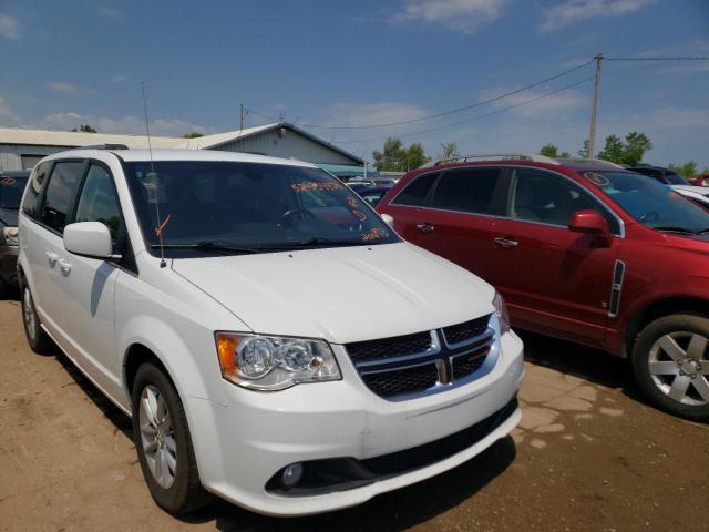 DODGE GRAND CARA 2020 with VIN 2C4RDGCG8LR200793 - Photo from auction