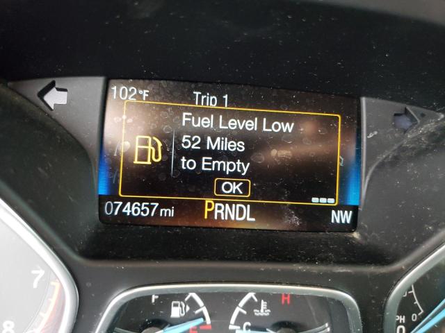 Photo 8 from auction – 2018 FORD FOCUS SE with VIN 1FADP3K21JL282555
